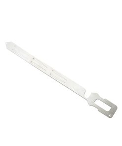 Tandoorzwaard - medium – RVS