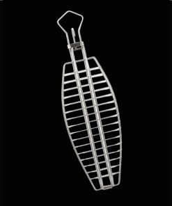 Visrooster - visgrill – klemrooster – RVS