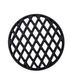 Gietijzeren steak grillrooster - Ø 27,5 cm